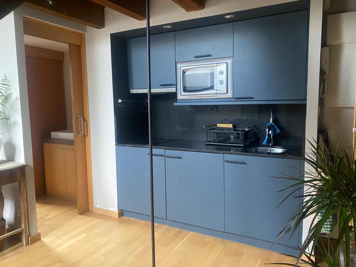 Loft De La Place Bourg-Madame Exterior foto